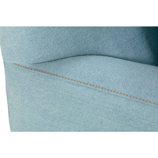 Picture of Sylvie Everyday Denim Sofa